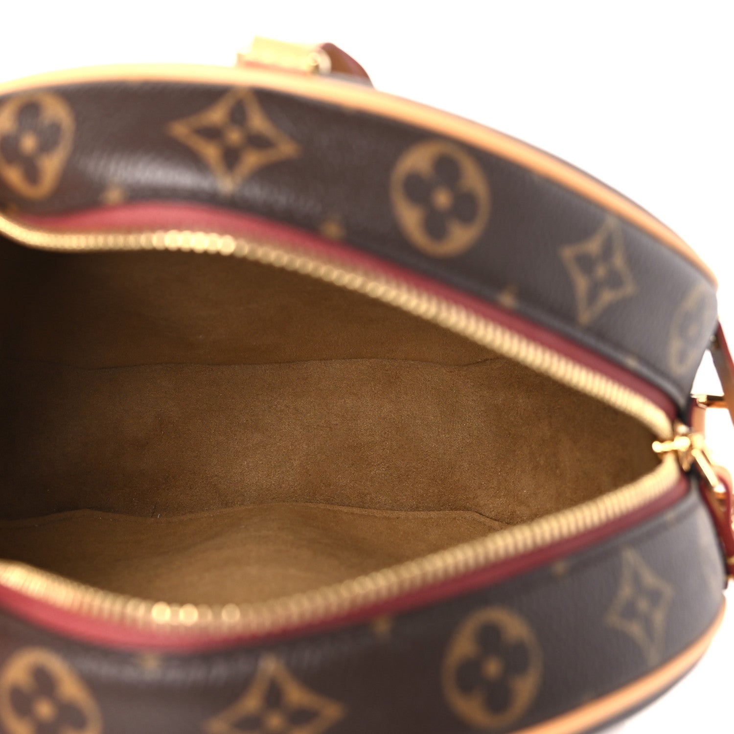 Louis Vuitton Monogram Boite Chapeau Souple MM 5 of 10
