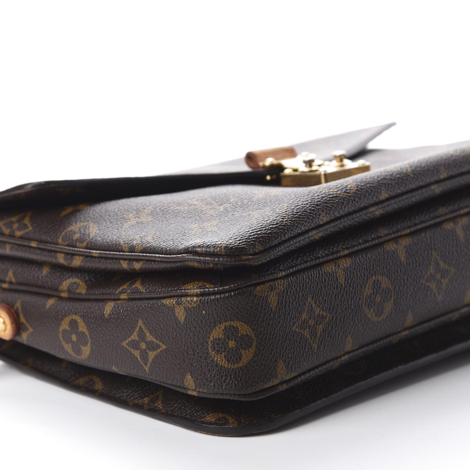 Louis Vuitton Monogram Pochette Metis 6 of 10