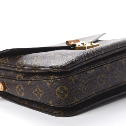 Louis Vuitton Monogram Pochette Metis 6 of 10