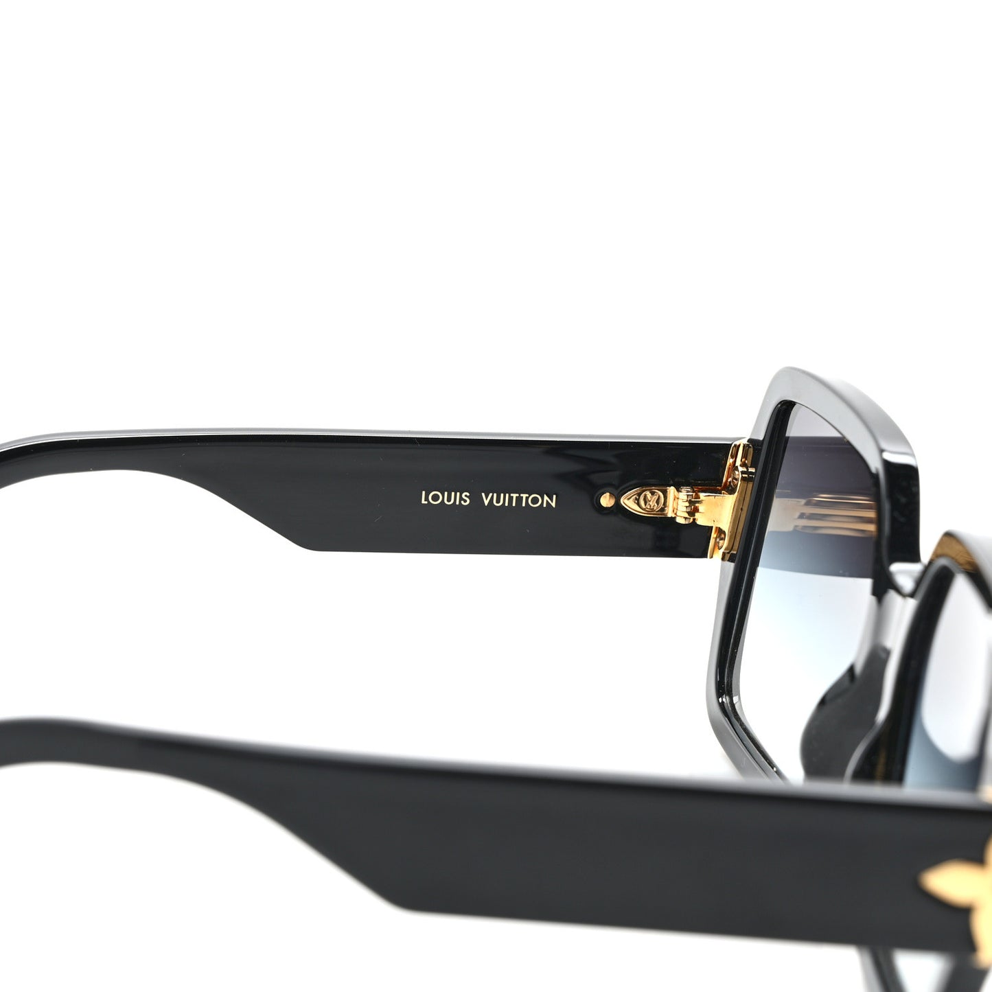 My LV Flower Sunglasses Z1750W Black