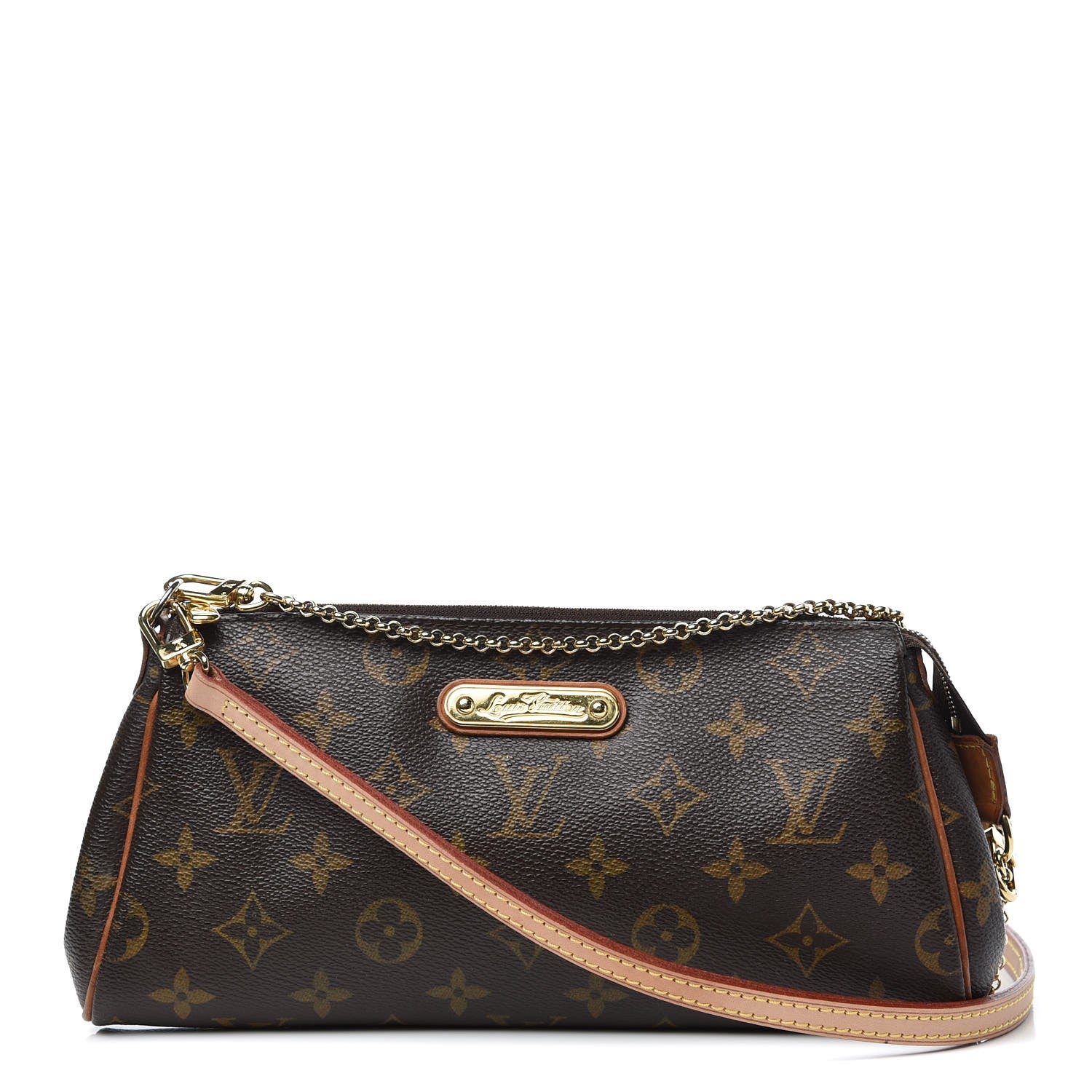 Louis Vuitton Monogram Eva Clutch 1 of 11