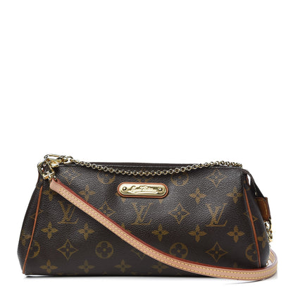 Louis Vuitton Monogram Eva Clutch 1 of 11