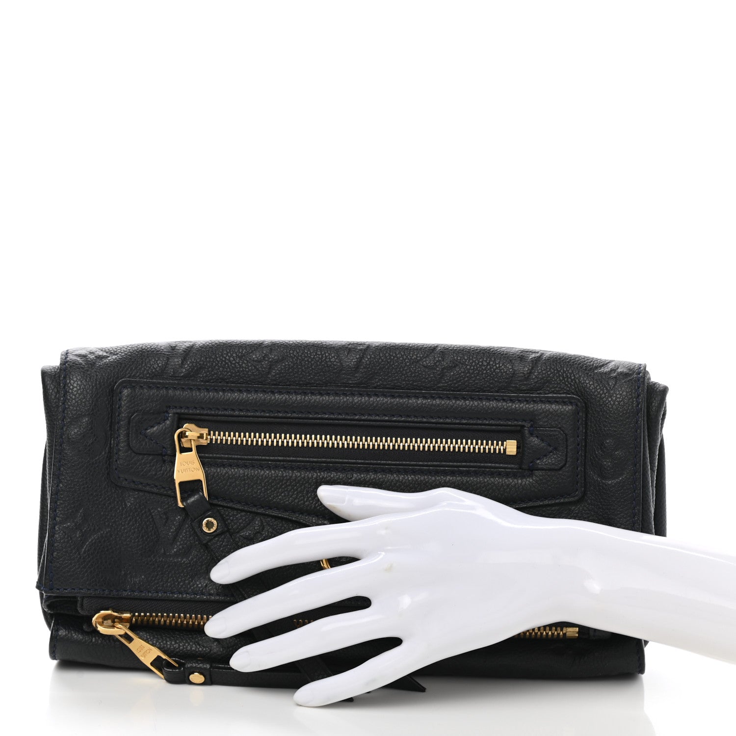 Louis Vuitton Empreinte Petillante Clutch Infini 2 of 6
