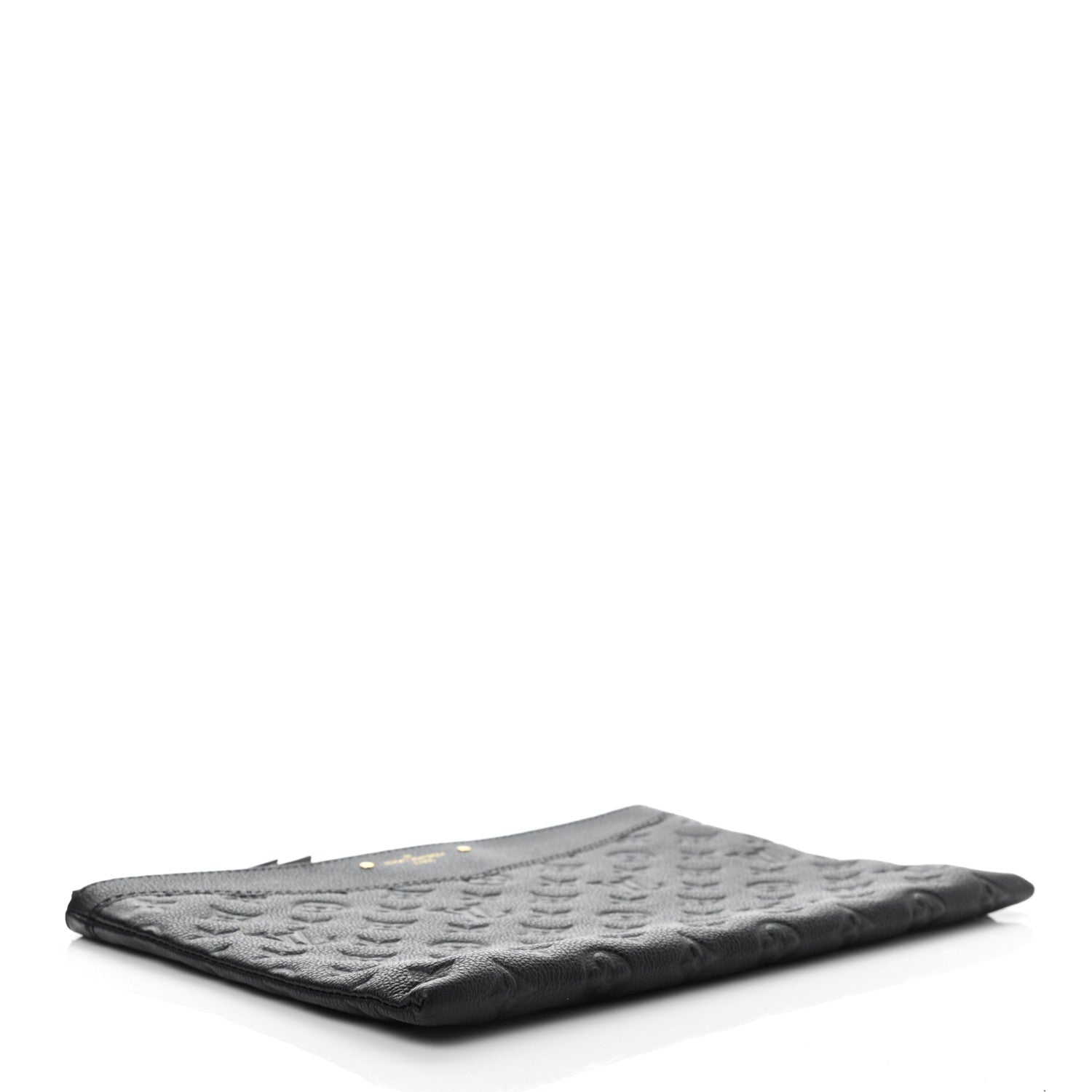 Louis Vuitton Empreinte Daily Pouch Black 4 of 6