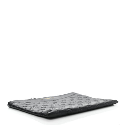 Louis Vuitton Empreinte Daily Pouch Black 4 of 6