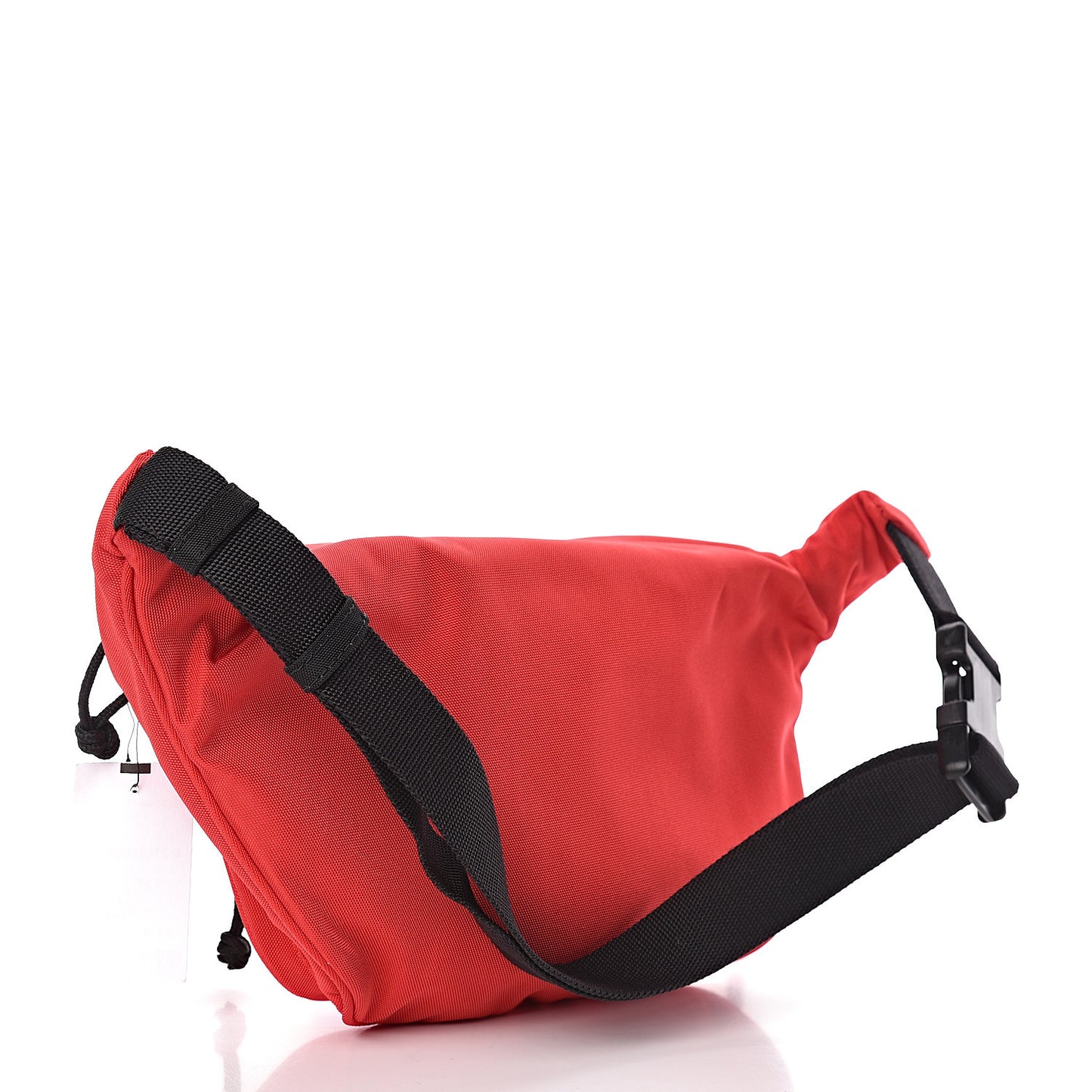 Casual Nylon Explorer Beltpack Bright Red