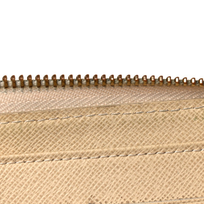 Louis Vuitton Damier Azur Zippy Wallet 16 of 20