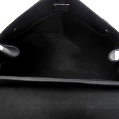 Louis Vuitton Soft Calfskin Lockme Ever Black 5 of 10