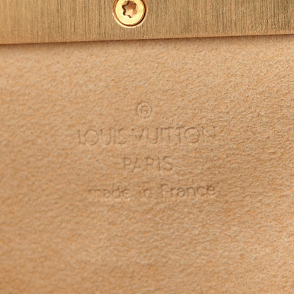 Louis Vuitton Monogram Beverly Clutch 6 of 10
