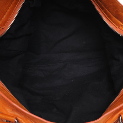 Balenciaga Chevre City Orange 5 of 10