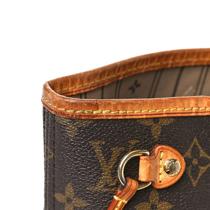 Louis Vuitton Monogram Neverfull PM 9 of 21