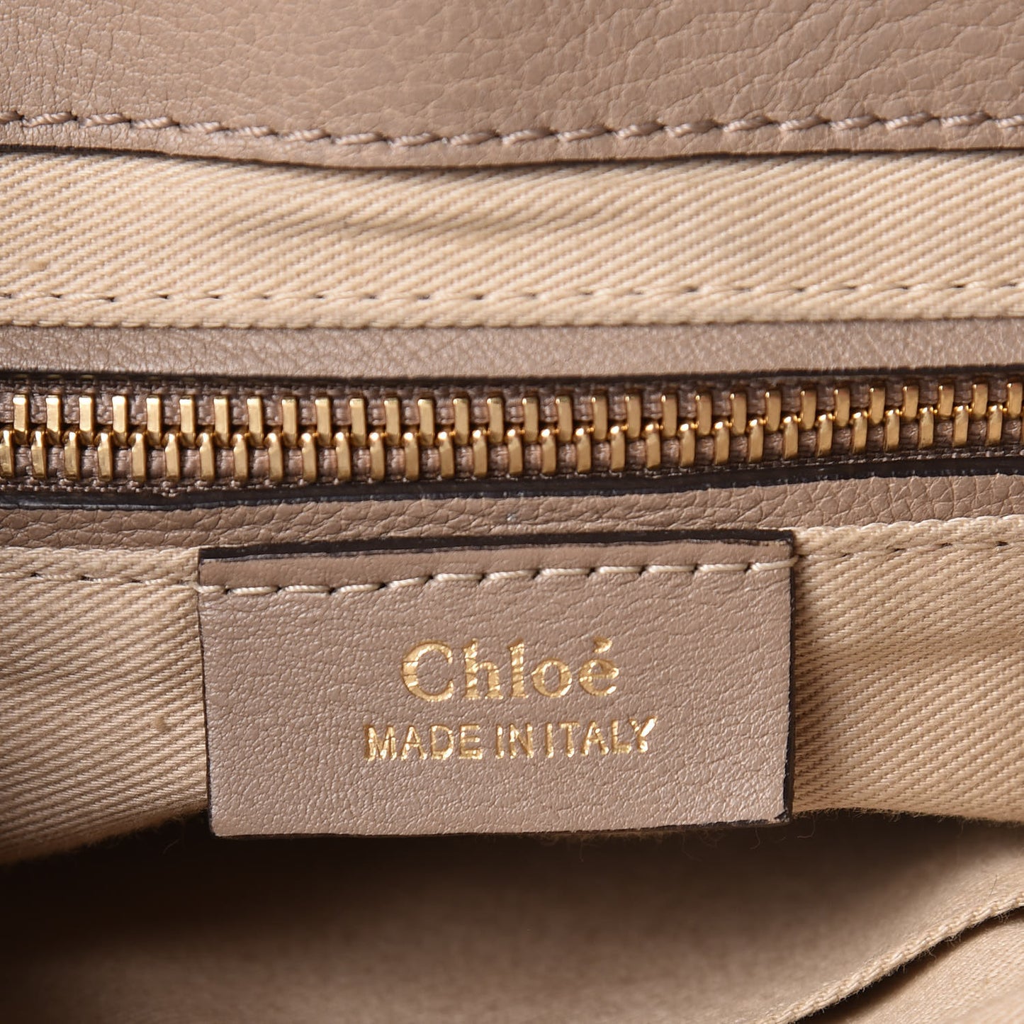 Suede Calfskin Medium Faye Backpack Motty Grey
