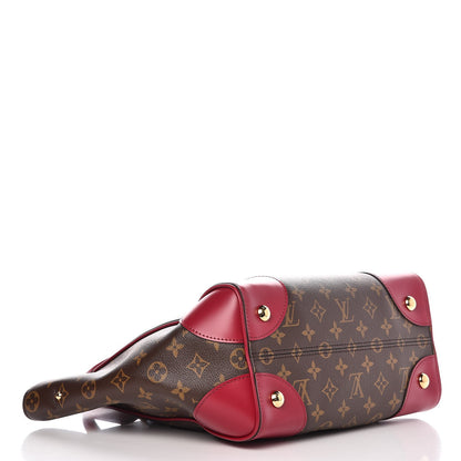 Louis Vuitton Monogram Phenix MM Fuchsia 3 of 5