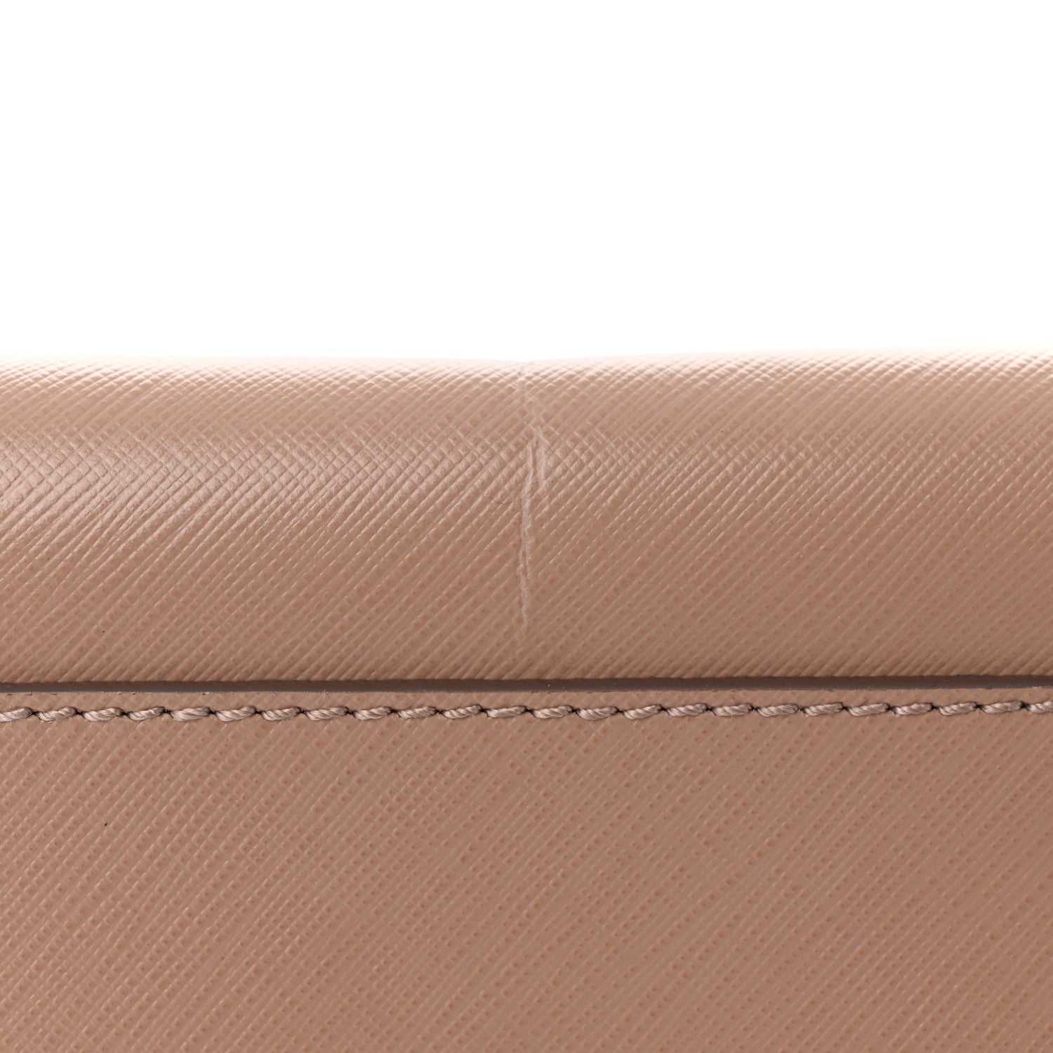 Salvatore Ferragamo Hammered Calfskin Batik Tote Quarzo Quarzo 10 of 10