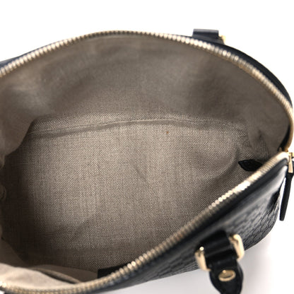 Gucci Microguccissima Mini Dome Bag Black 5 of 10