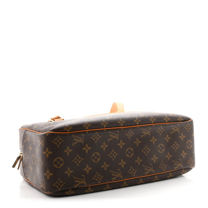 Louis Vuitton Monogram Cite GM 4 of 9