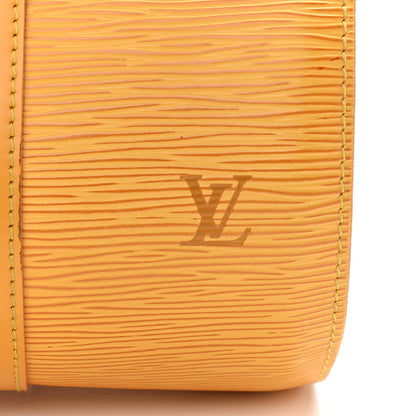 Louis Vuitton Epi Soufflot Tassil 10 of 12