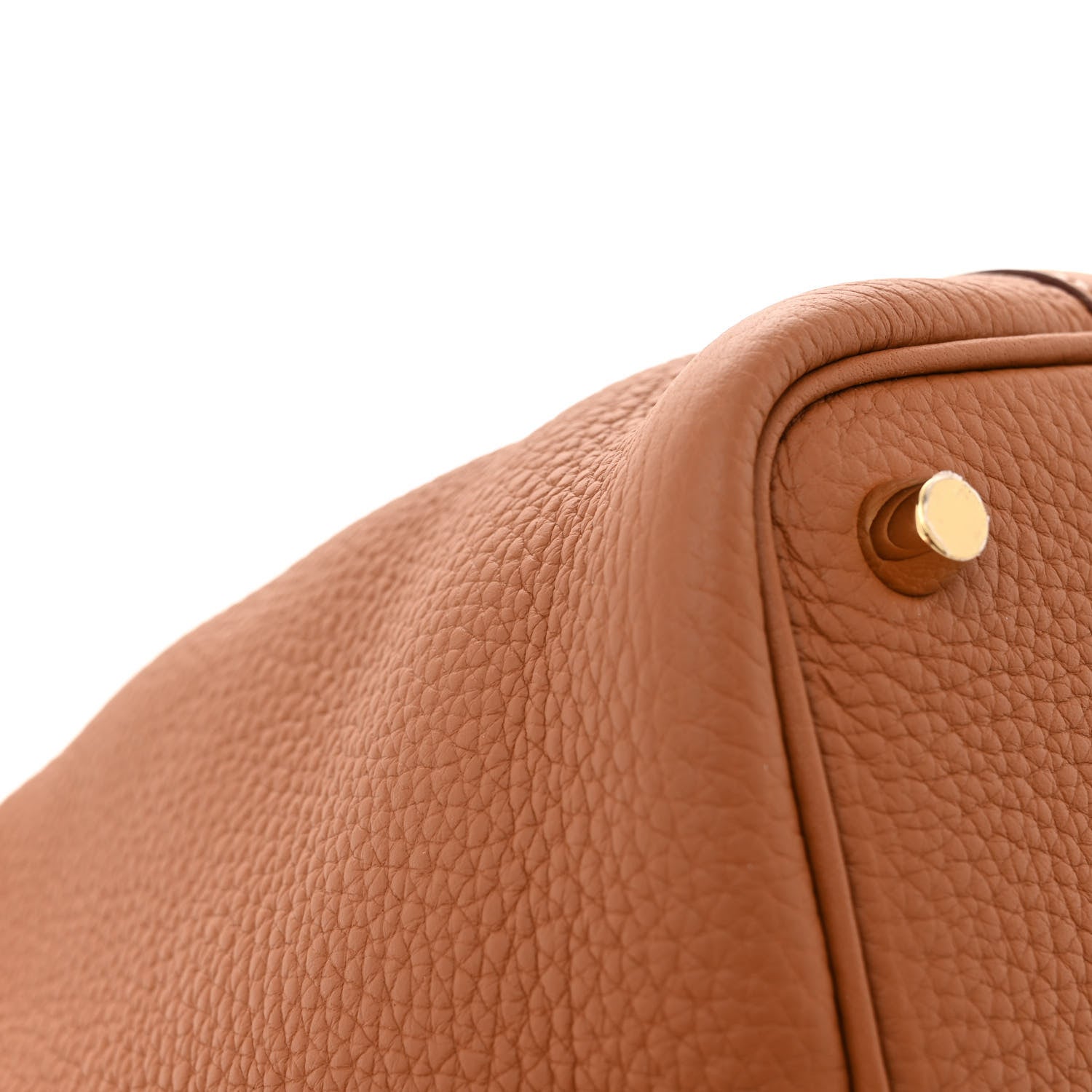 Hermes Taurillon Clemence Picotin Lock 18 PM Gold 11 of 12
