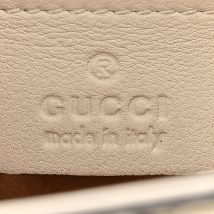 Gucci Snakeskin Small Sylvie Shoulder Bag Roccia 6 of 11