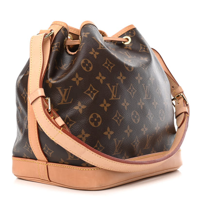 Louis Vuitton Monogram Petit Noe NM 2 of 4