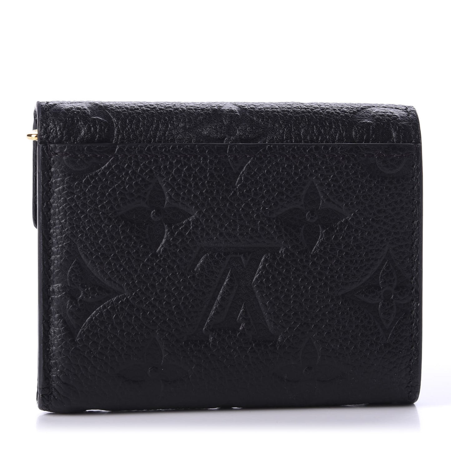Empreinte Zoe Wallet Black