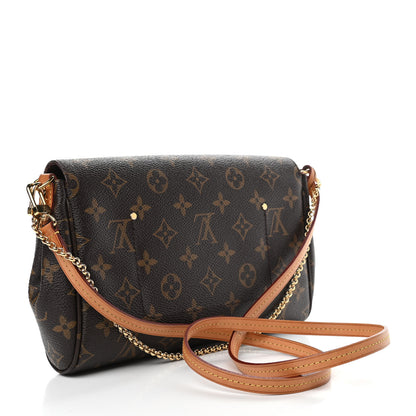 Louis Vuitton Monogram Favorite MM 3 of 11