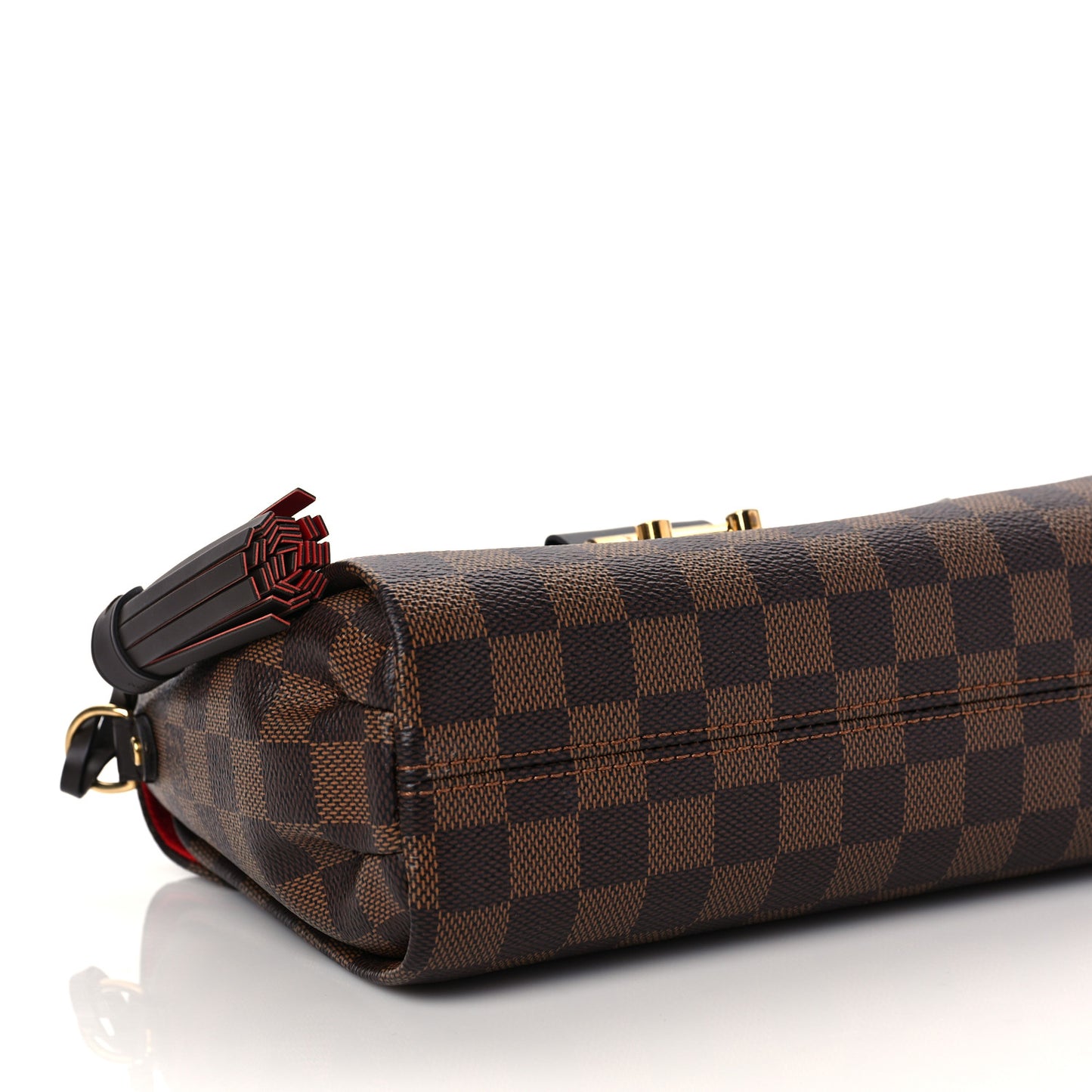 Damier Ebene Croisette