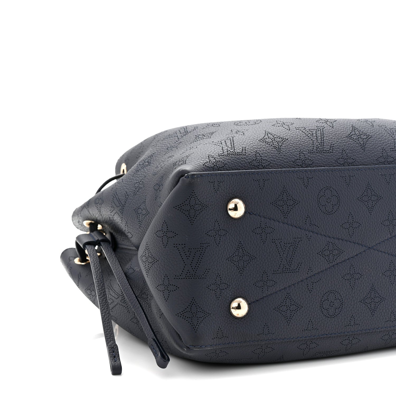 Louis Vuitton Mahina Bella Navy 8 of 9