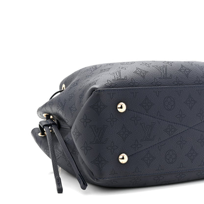 Louis Vuitton Mahina Bella Navy 8 of 9