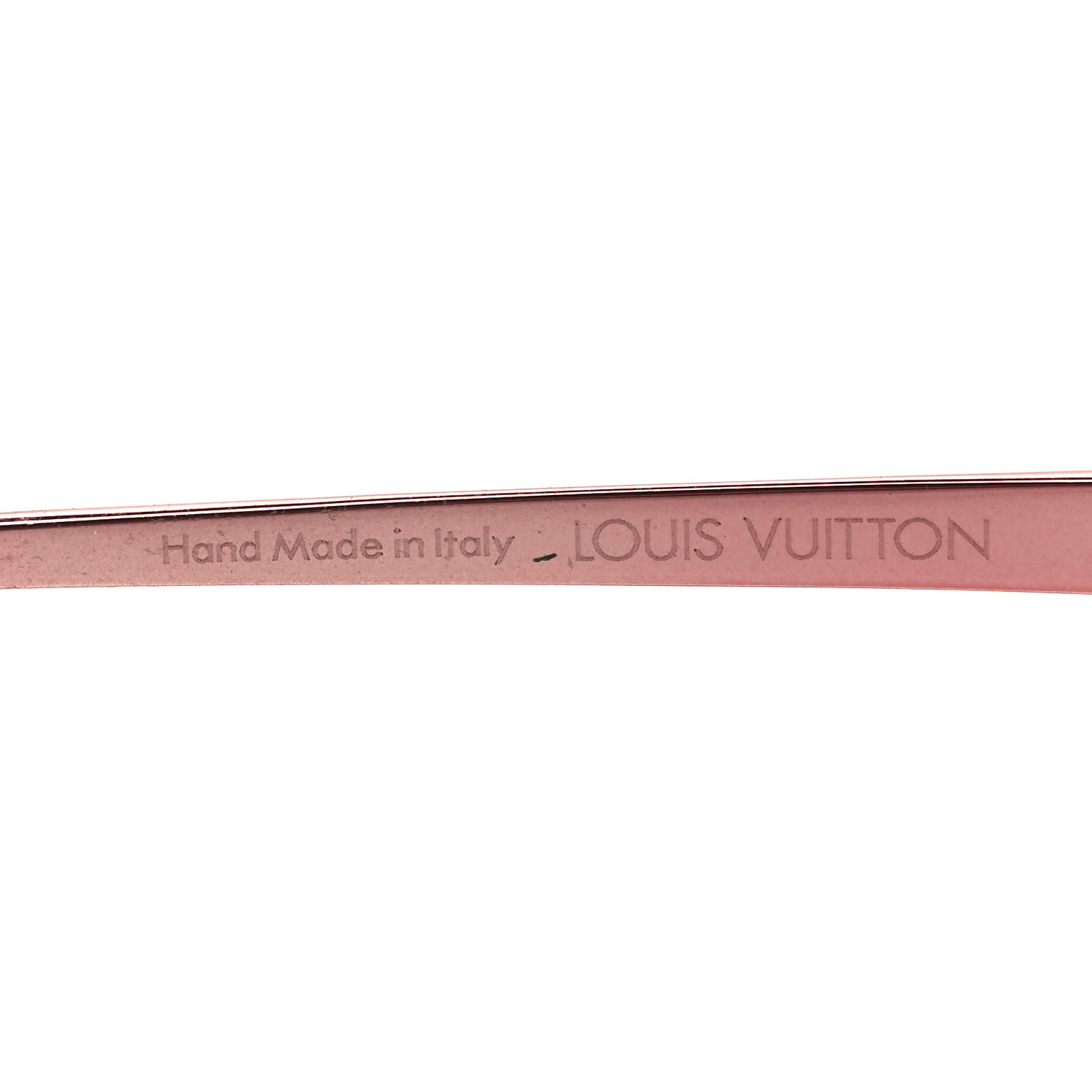 Louis Vuitton Laurel Sunglasses Z0539U Pink 5 of 6