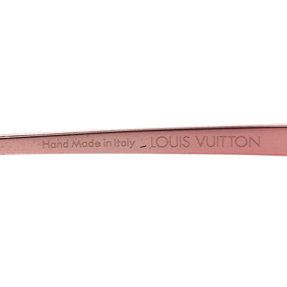 Louis Vuitton Laurel Sunglasses Z0539U Pink 5 of 6