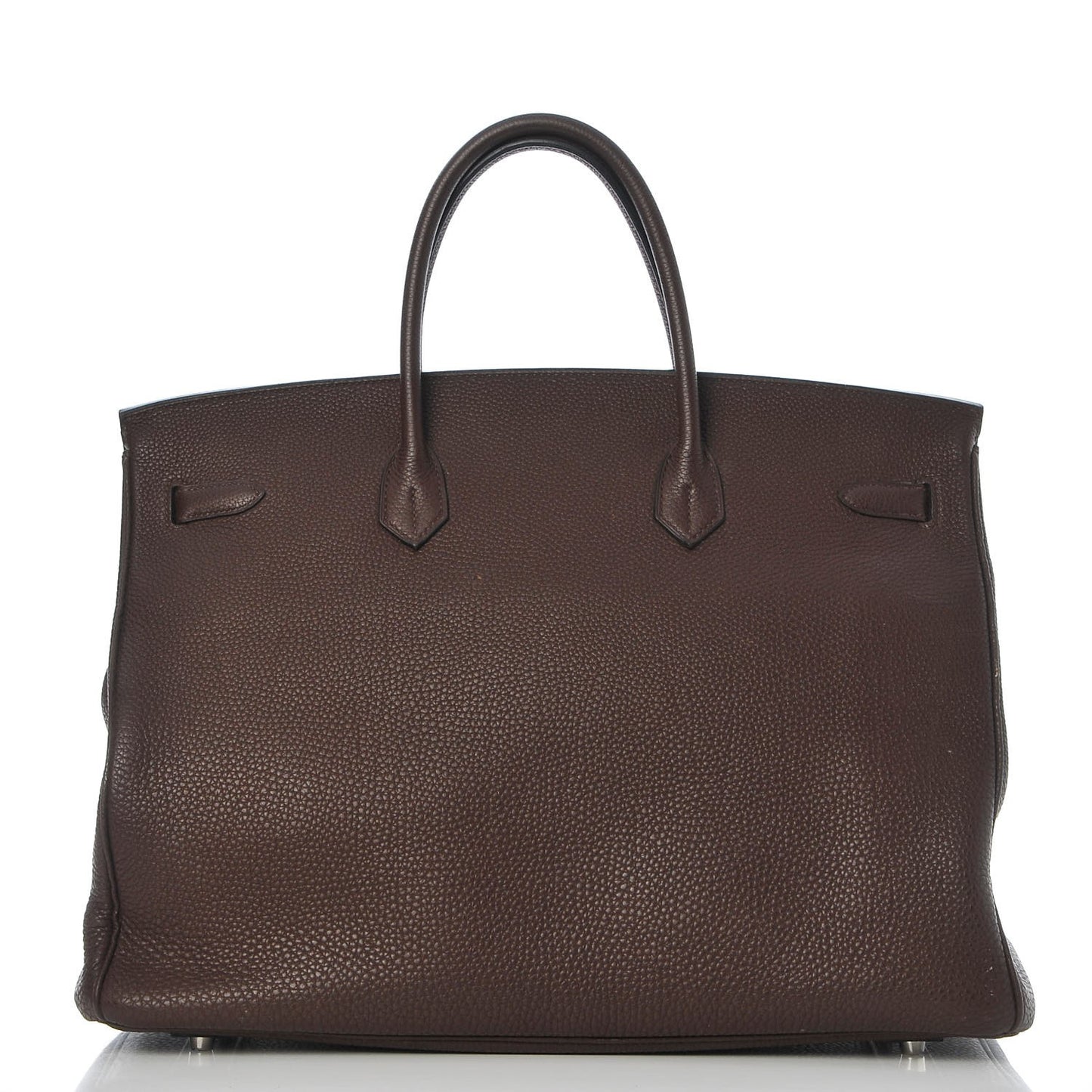 Togo Birkin 40 Chocolate