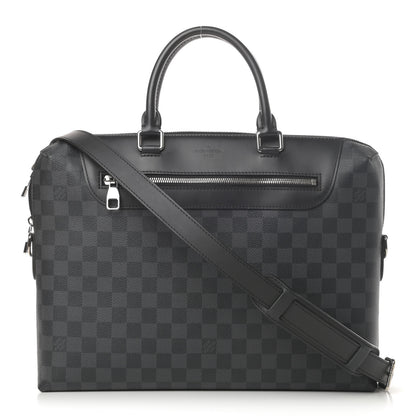 Louis Vuitton Damier Graphite Porte-Documents Jour 1 of 10