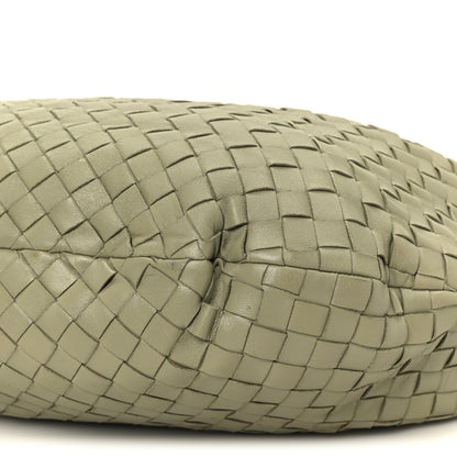 Bottega Veneta Nappa Intrecciato Small Jodie Travertine 11 of 11