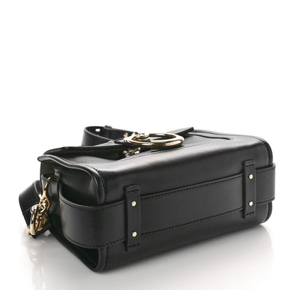 Chloe Calfskin Mini Tess Day Bag Black 4 of 9