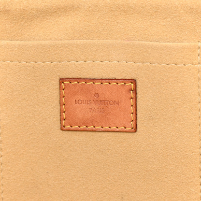 Louis Vuitton Damier Azur Salina GM 6 of 22