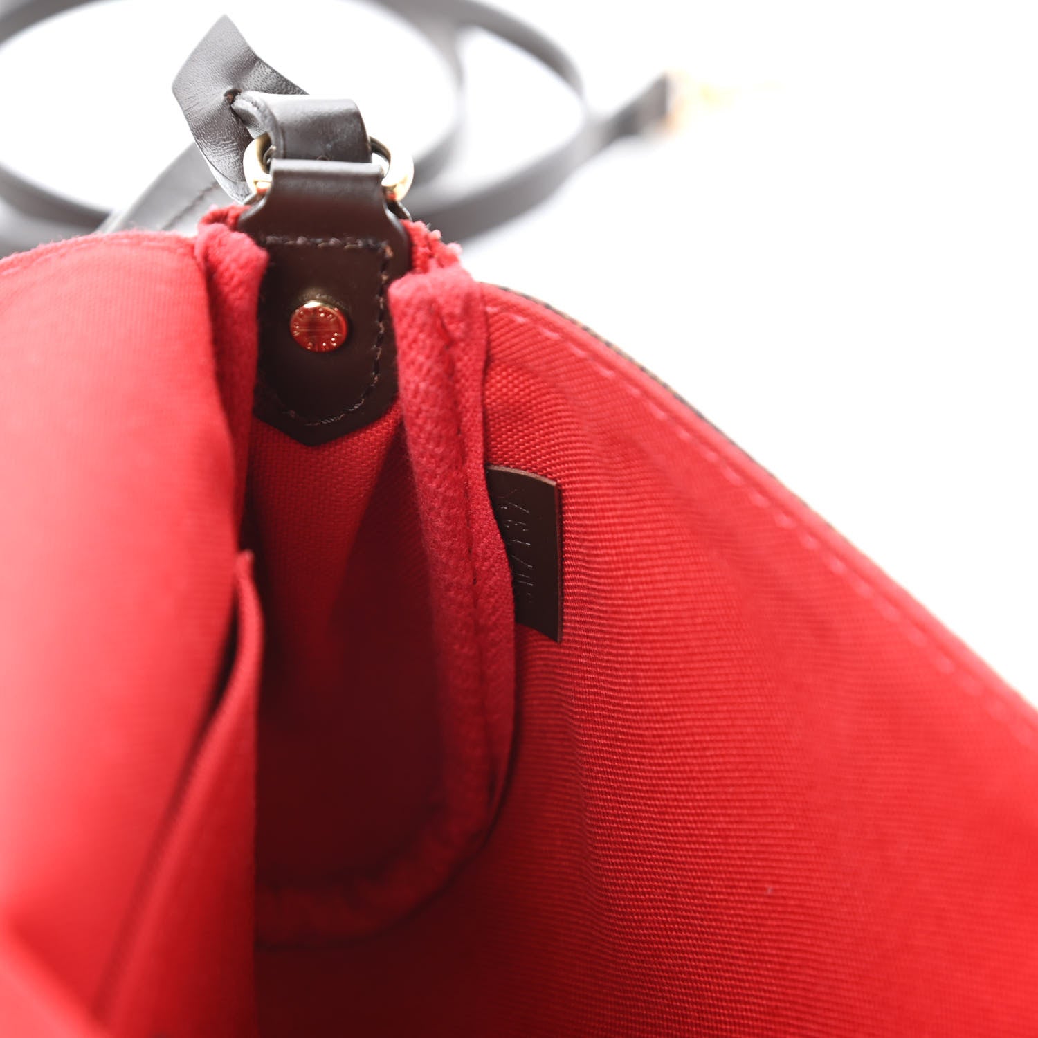 Louis Vuitton Damier Ebene Favorite PM 9 of 10