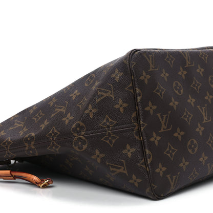 Louis Vuitton Monogram Neo Neverfull GM Pivoine 8 of 11
