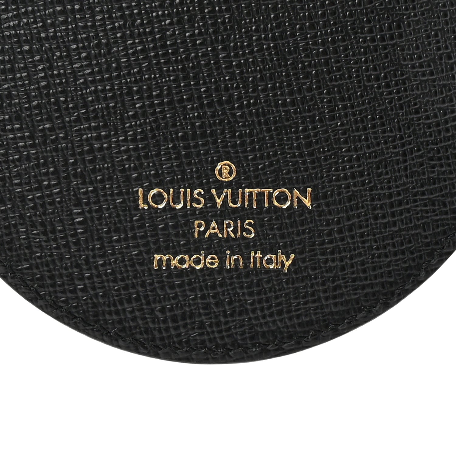 Louis Vuitton Reverse Monogram Night Lights Bag Charm Key Ring 3 of 4