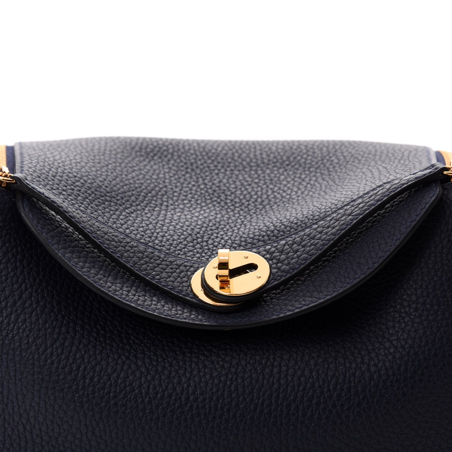 Taurillon Clemence Lindy 26 Bleu Nuit