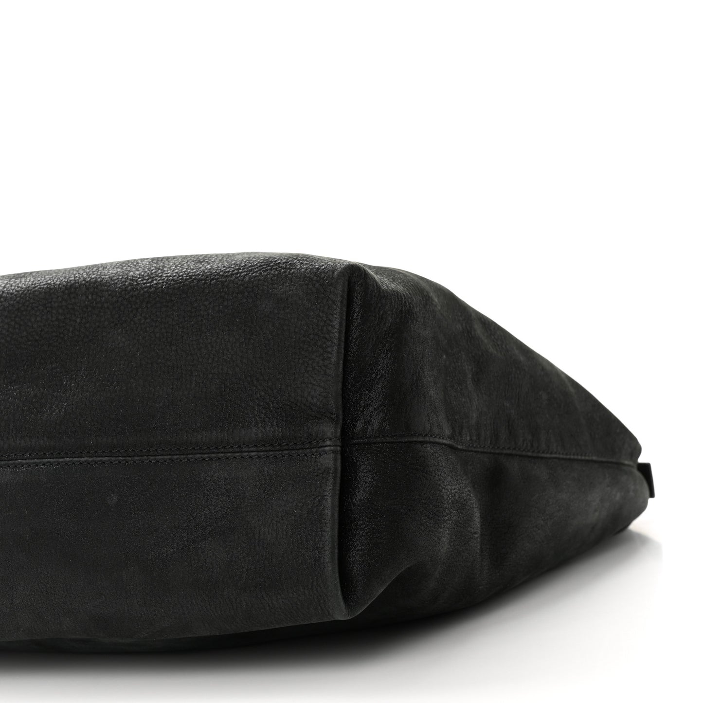 Vitello Savana Forever Hobo Black Tartaruga Natural