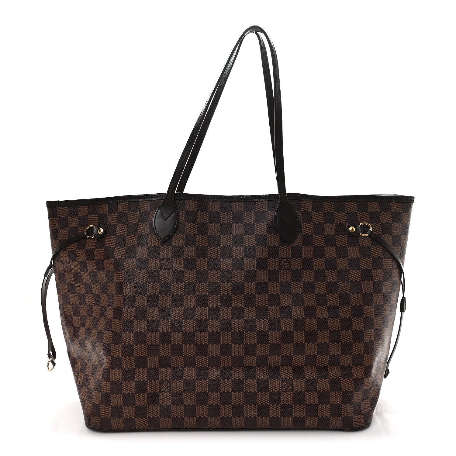 Louis Vuitton Damier Ebene Neo Neverfull GM 1 of 11