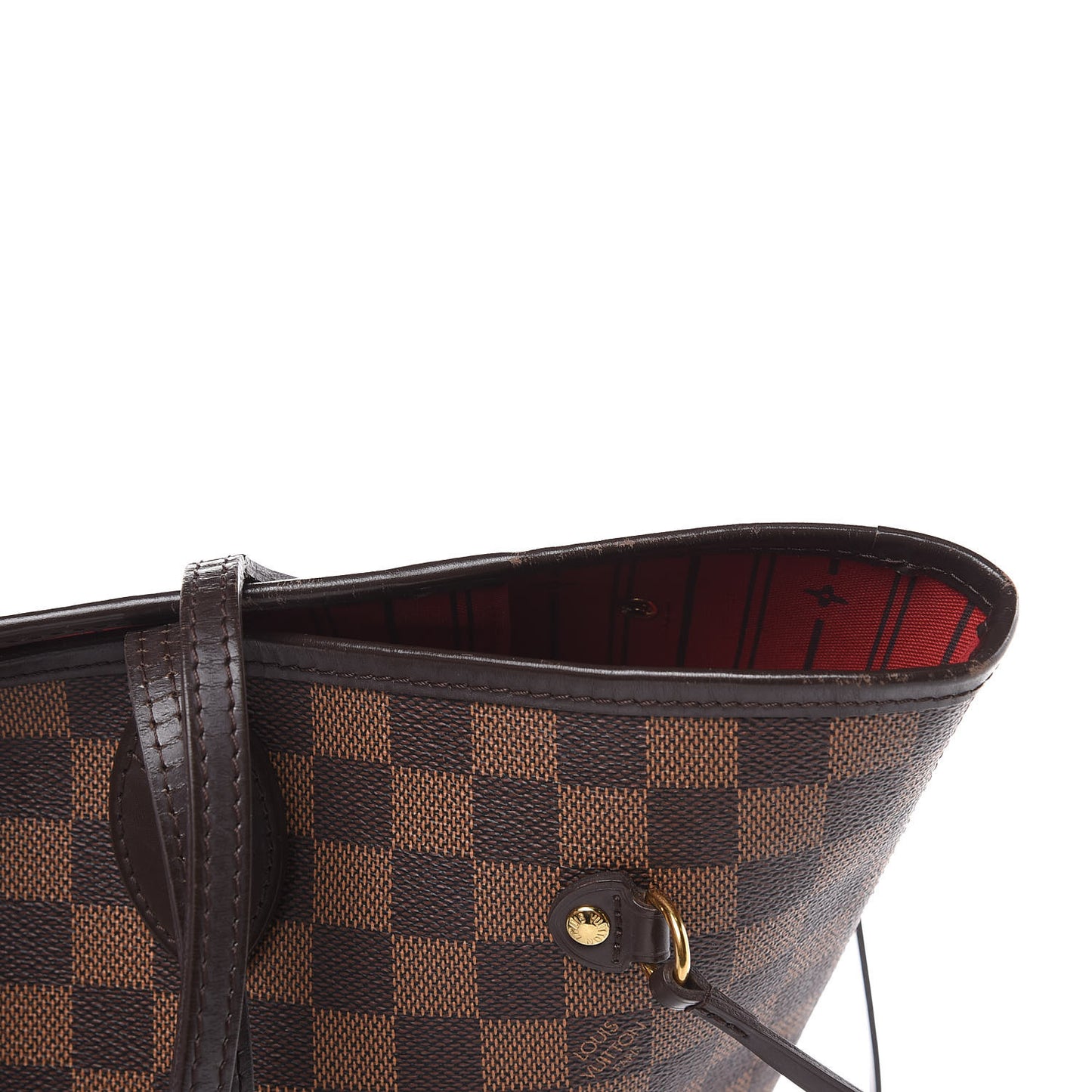 Damier Ebene Neverfull MM