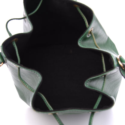 Louis Vuitton Epi Petit Noe Borneo 4 of 10