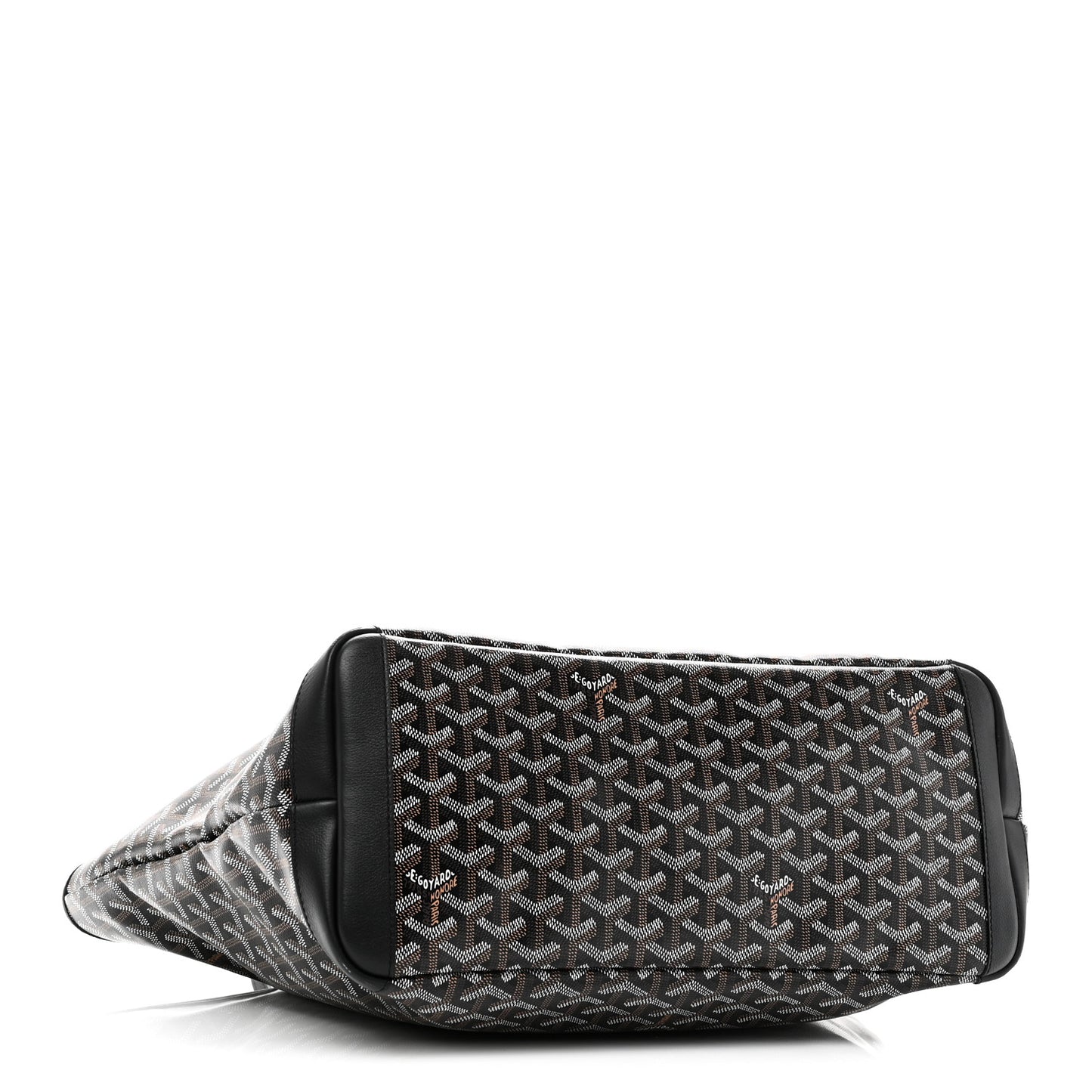 Goyardine Artois MM Black