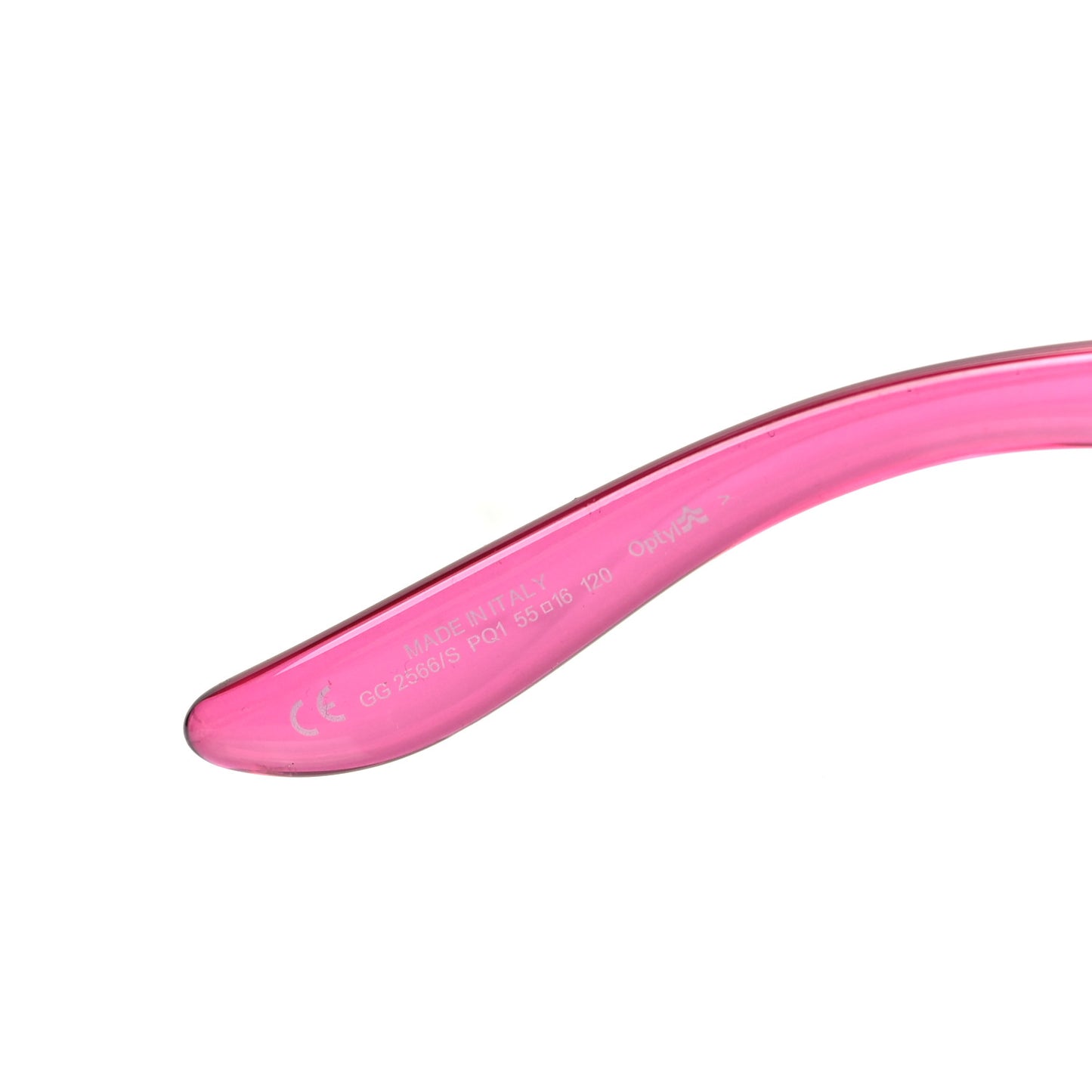 Acetate Sunglasses GG2566S Pink