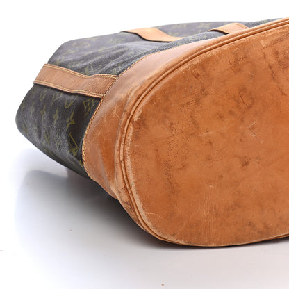 Louis Vuitton Monogram Randonnee GM Backpack 7 of 8