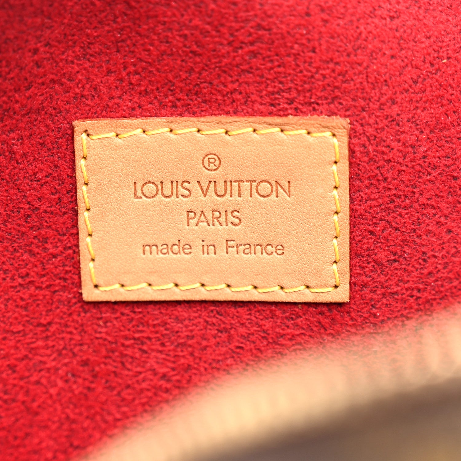 Louis Vuitton Monogram Excentri-Cite 6 of 9