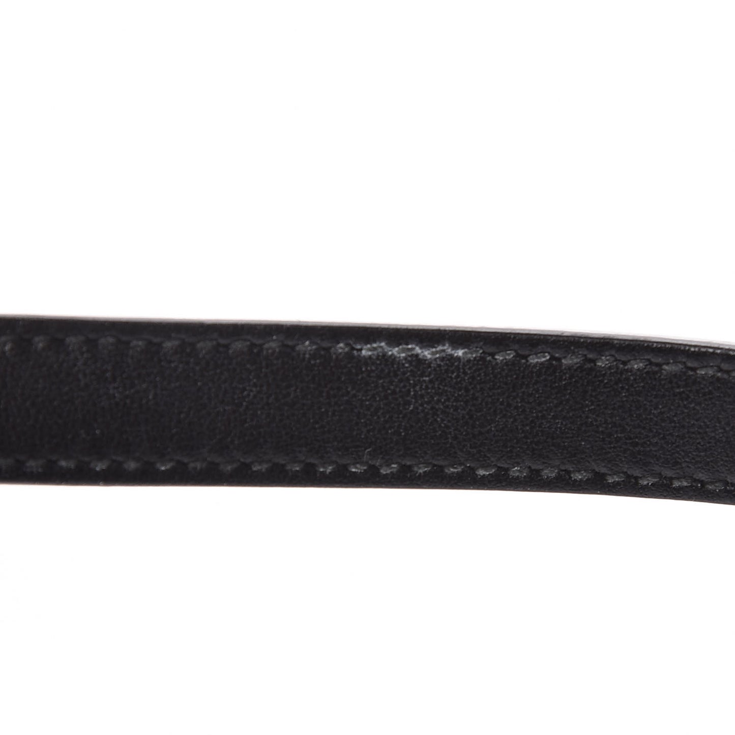 Calfskin Matelasse Mini GG Marmont Shoulder Bag Black
