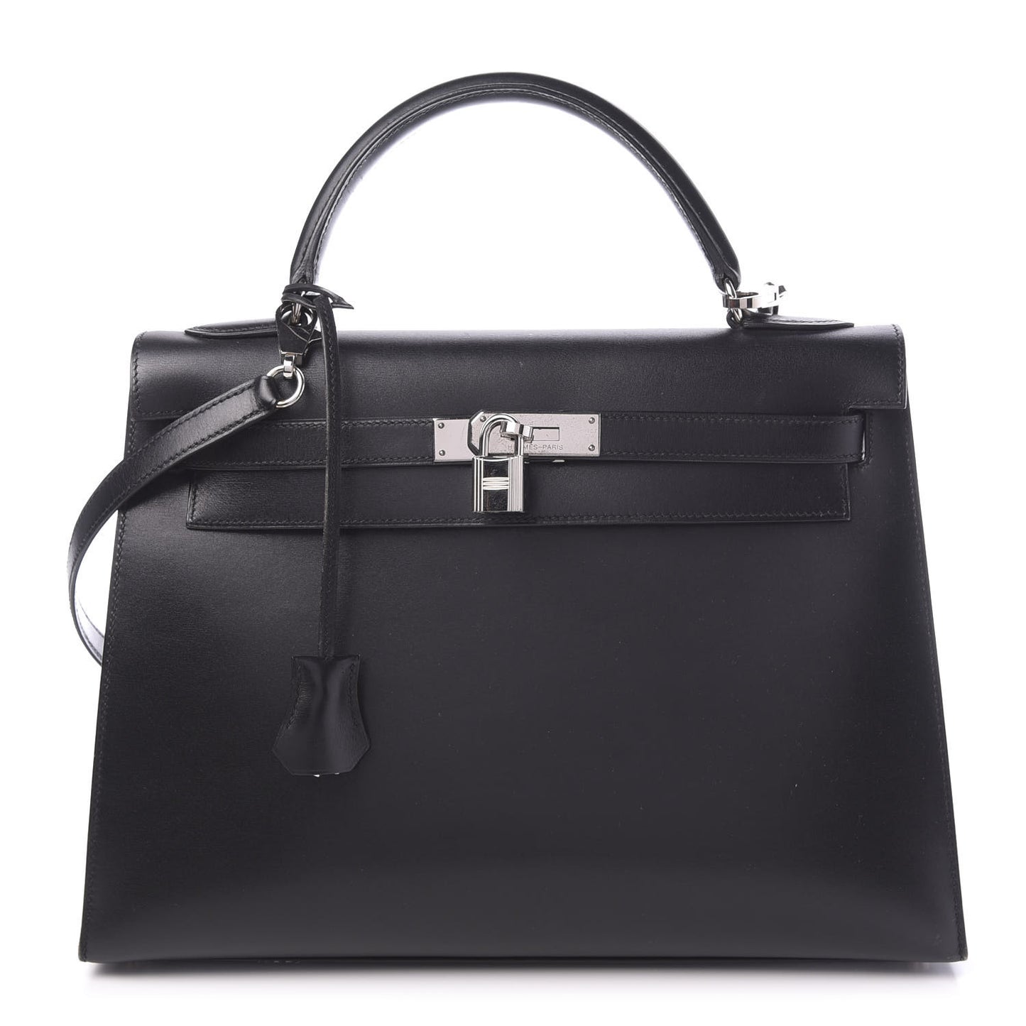 Box Kelly Sellier 32 Black